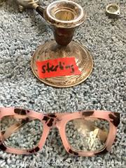 MaxSold Auction: Vintage Mixed Silver Tableware Lot — Hamilton & Assorted Makers - Redondo Beach (California, USA) PARTNER MANAGED Moving Online Auction - Clark Lane (CONDO)