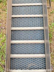 MaxSold Auction: Aluminum Sluice Box (Gold Mining), Approx. 51" - Port Orchard (Washington, USA) SELLER MANAGED Downsizing Online Auction - Southwest Pine (STORAGE)