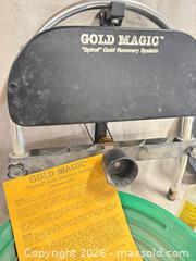 MaxSold Auction: Gold Mining Kit - Port Orchard (Washington, USA) SELLER MANAGED Downsizing Online Auction - Southwest Pine (STORAGE)