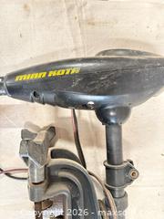 MaxSold Auction: Minn Kota 12V Short Shaft Trolling Motor, Clamp/Transom Mount - Port Orchard (Washington, USA) SELLER MANAGED Downsizing Online Auction - Southwest Pine (STORAGE)