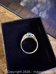 MaxSold Auction: 10k gold ring  - Toronto (Ontario, Canada) PARTNER MANAGED Estate Sale Online Auction - Scarboro Avenue