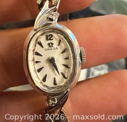 MaxSold Auction: 14K gold watch  - Toronto (Ontario, Canada) PARTNER MANAGED Estate Sale Online Auction - Scarboro Avenue
