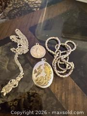 MaxSold Auction: Sterling silver jewelry  - Toronto (Ontario, Canada) PARTNER MANAGED Estate Sale Online Auction - Scarboro Avenue
