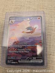 MaxSold Auction: Charizard GX Full Art Rainbow Holo (Fire) 330 HP - Toronto (Ontario, Canada) SELLER MANAGED Downsizing Online Auction -  Rutland Street
