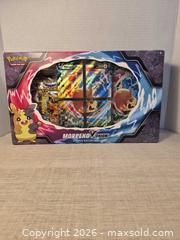 MaxSold Auction: Pokémon Morpeko V-UNION Special Collection Box - Toronto (Ontario, Canada) SELLER MANAGED Downsizing Online Auction -  Rutland Street