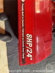 MaxSold Auction: MTD 8 HP Tecumseh Gas Snowblower B - Richmond Hill (Ontario, Canada) Moving Online Auction - White Lodge Cresent