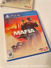 MaxSold Auction: Lot of 13 PS4 Video Games: Mafia, NBA 2K20, Call of Duty & More - Mississauga (Ontario, Canada) SELLER MANAGED Downsizing Online Auction - Summerville Court (STORAGE)