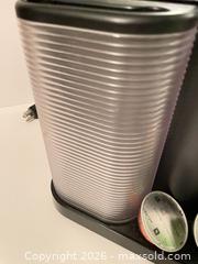 MaxSold Auction: Nespresso Vertuo Evoluo Coffee & Espresso Machine with Assorted Pods - Mississauga (Ontario, Canada) SELLER MANAGED Downsizing Online Auction - Summerville Court (STORAGE)
