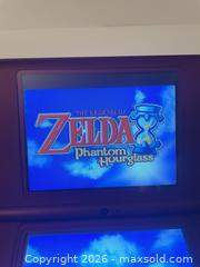 MaxSold Auction: Nintendo DSi XL Console with Legend of Zelda: Phantom Hourglass - Mississauga (Ontario, Canada) SELLER MANAGED Downsizing Online Auction - Summerville Court (STORAGE)