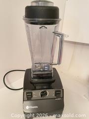 MaxSold Auction: Vitamix Vita-Prep 3 Commercial Food Preparer - Model VM0101D - Mississauga (Ontario, Canada) SELLER MANAGED Downsizing Online Auction - Summerville Court (STORAGE)