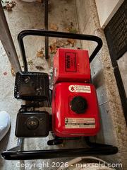 MaxSold Auction: Honda EZ1800 portable generator.  - Kingston (Ontario, Canada) SELLER MANAGED Moving Online Auction - Fieldstone Drive
