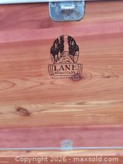 MaxSold Auction: Vintage Lane Chest - Campbell (California, USA) PARTNER MANAGED Estate Sale Online Auction - Dell Avenue