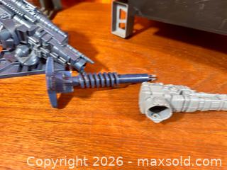 MaxSold Auction: 1970's Kenner Darth Vader's Imperial Star Destroyer Playset + Death Star Elevator Tower - Hamilton (Ontario, Canada) SELLER MANAGED Estate Sale Online Auction - Gertrude Street
