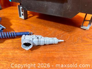 MaxSold Auction: 1970's Kenner Darth Vader's Imperial Star Destroyer Playset + Death Star Elevator Tower - Hamilton (Ontario, Canada) SELLER MANAGED Estate Sale Online Auction - Gertrude Street