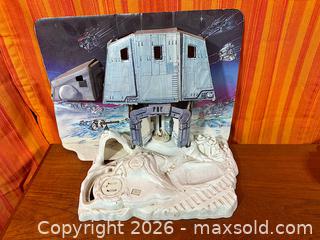 MaxSold Auction: 1980 Vintage Kenner Star Wars Hoth Ice Planet Adventure Set. - Hamilton (Ontario, Canada) SELLER MANAGED Estate Sale Online Auction - Gertrude Street