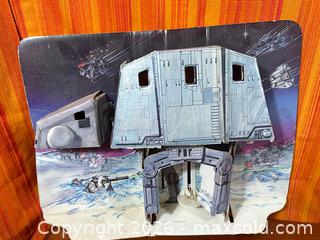 MaxSold Auction: 1980 Vintage Kenner Star Wars Hoth Ice Planet Adventure Set. - Hamilton (Ontario, Canada) SELLER MANAGED Estate Sale Online Auction - Gertrude Street