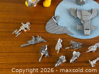 MaxSold Auction: Massive Collection of TRANSFORMERS + Other 70s/80s Toys PARTS - Hamilton (Ontario, Canada) SELLER MANAGED Estate Sale Online Auction - Gertrude Street