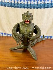 MaxSold Auction: Mattel 1980 Clash of The Titans Kraken 100% Complete NOT A REPRO - Hamilton (Ontario, Canada) SELLER MANAGED Estate Sale Online Auction - Gertrude Street