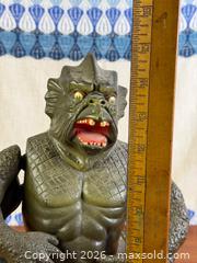 MaxSold Auction: Mattel 1980 Clash of The Titans Kraken 100% Complete NOT A REPRO - Hamilton (Ontario, Canada) SELLER MANAGED Estate Sale Online Auction - Gertrude Street