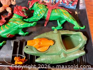 MaxSold Auction: MOTU Castle Greyskull and More - Hamilton (Ontario, Canada) SELLER MANAGED Estate Sale Online Auction - Gertrude Street