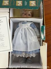 MaxSold Auction: Trisha Romance “Little Family Tanya” Porcelain Doll Limited Edition w/ Box COA - Hamilton (Ontario, Canada) SELLER MANAGED Estate Sale Online Auction - Gertrude Street