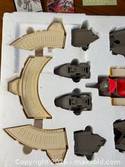 MaxSold Auction: Vintage 1985 Transformers Omega Supreme Autobot Defense Base - Complete in Box  - Hamilton (Ontario, Canada) SELLER MANAGED Estate Sale Online Auction - Gertrude Street