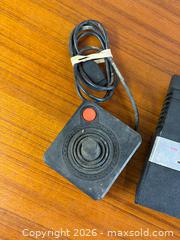 MaxSold Auction: Vintage Atari 2600 Console System w/ Joystick Power Supply & Popeye Game - Hamilton (Ontario, Canada) SELLER MANAGED Estate Sale Online Auction - Gertrude Street