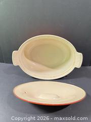 MaxSold Auction: Cool Orange Le Creuset Dutch-Oven  - Toronto (Ontario, Canada) SELLER MANAGED Downsizing Online Auction - Birchmount Road (STORAGE)