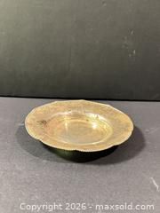 MaxSold Auction: Small Sterling Birks Plate  - Toronto (Ontario, Canada) SELLER MANAGED Downsizing Online Auction - Birchmount Road (STORAGE)