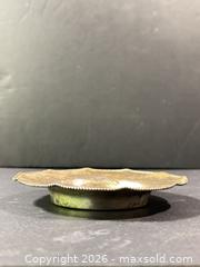 MaxSold Auction: Small Sterling Birks Plate  - Toronto (Ontario, Canada) SELLER MANAGED Downsizing Online Auction - Birchmount Road (STORAGE)
