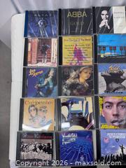 MaxSold Auction: 40 Assorted CDs – Alternative, Rock, Pop & Classic Hits Collection - North York (Ontario, Canada) SELLER MANAGED Downsizing Online Auction -  Bridgeland Avenue