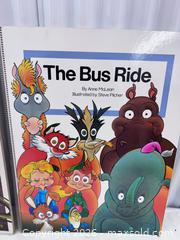 MaxSold Auction: Children’s Educational Books Including The Bus Ride & The Really Big Universe - North York (Ontario, Canada) SELLER MANAGED Downsizing Online Auction -  Bridgeland Avenue