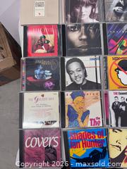 MaxSold Auction: Collection of 40 Assorted Rock, Pop & Classic Hits CDs - North York (Ontario, Canada) SELLER MANAGED Downsizing Online Auction -  Bridgeland Avenue