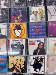 MaxSold Auction: Collection of 40 Assorted Rock, Pop & Classic Hits CDs - North York (Ontario, Canada) SELLER MANAGED Downsizing Online Auction -  Bridgeland Avenue