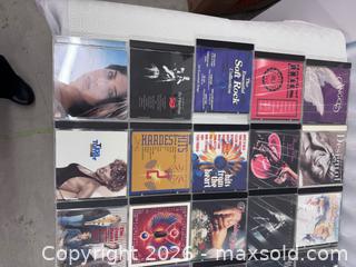 MaxSold Auction: Collection of Rock, Pop & Alternative Music CDs - North York (Ontario, Canada) SELLER MANAGED Downsizing Online Auction -  Bridgeland Avenue