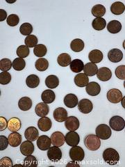 MaxSold Auction: Collection of Vintage Canadian Pennies Including 1972 Centennial Coins - North York (Ontario, Canada) SELLER MANAGED Downsizing Online Auction -  Bridgeland Avenue