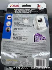MaxSold Auction: Kidde 3-in-1 CO/Propane/Natural Gas Alarm & NOMA Thermostat - North York (Ontario, Canada) SELLER MANAGED Downsizing Online Auction -  Bridgeland Avenue