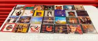 MaxSold Auction: Lot of 28Classical & Crossover Music CD Box Sets - North York (Ontario, Canada) SELLER MANAGED Downsizing Online Auction -  Bridgeland Avenue