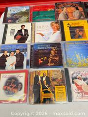 MaxSold Auction: Lot of 28Classical & Crossover Music CD Box Sets - North York (Ontario, Canada) SELLER MANAGED Downsizing Online Auction -  Bridgeland Avenue