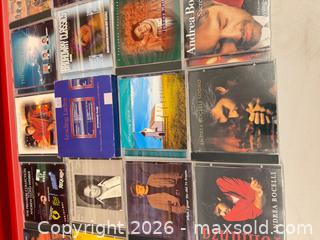 MaxSold Auction: Lot of 28Classical & Crossover Music CD Box Sets - North York (Ontario, Canada) SELLER MANAGED Downsizing Online Auction -  Bridgeland Avenue