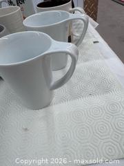 MaxSold Auction: Mixed Collection of Mugs, Cups, Canister & Decorative Dishware - North York (Ontario, Canada) SELLER MANAGED Downsizing Online Auction -  Bridgeland Avenue