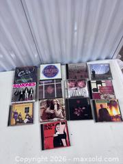 MaxSold Auction: Mixed Music CD Collection Including Ramones, Bee Gees, Black Flag, Harry Chapin & Celtic  - North York (Ontario, Canada) SELLER MANAGED Downsizing Online Auction -  Bridgeland Avenue