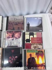 MaxSold Auction: Mixed Music CD Collection Including Ramones, Bee Gees, Black Flag, Harry Chapin & Celtic  - North York (Ontario, Canada) SELLER MANAGED Downsizing Online Auction -  Bridgeland Avenue
