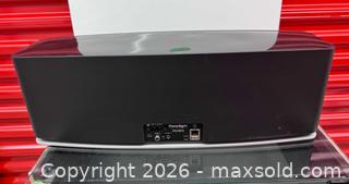 MaxSold Auction: Paradigm PW800 Wireless Network Speaker (Black) - North York (Ontario, Canada) SELLER MANAGED Downsizing Online Auction -  Bridgeland Avenue