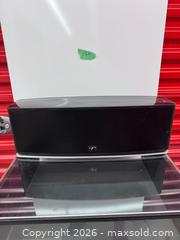 MaxSold Auction: Paradigm PW800 Wireless Network Speaker (Black) - North York (Ontario, Canada) SELLER MANAGED Downsizing Online Auction -  Bridgeland Avenue