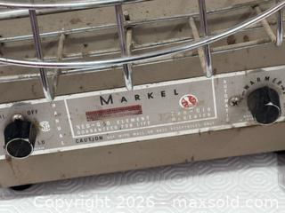 MaxSold Auction: Vintage Portable Electric Heater & Torcan Combination Fan-Heater Units - North York (Ontario, Canada) SELLER MANAGED Downsizing Online Auction -  Bridgeland Avenue