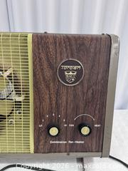 MaxSold Auction: Vintage Portable Electric Heater & Torcan Combination Fan-Heater Units - North York (Ontario, Canada) SELLER MANAGED Downsizing Online Auction -  Bridgeland Avenue