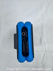 MaxSold Auction: Vintage Prosonic “Sportabout” AM Pocket Radio – Blue & Black - North York (Ontario, Canada) SELLER MANAGED Downsizing Online Auction -  Bridgeland Avenue
