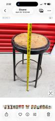 MaxSold Auction: Vintage Shop Stool - North York (Ontario, Canada) SELLER MANAGED Downsizing Online Auction -  Bridgeland Avenue