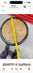MaxSold Auction: Vintage Shop Stool - North York (Ontario, Canada) SELLER MANAGED Downsizing Online Auction -  Bridgeland Avenue